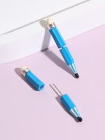 Fashion Pencil Alloy Enamel Ear Studs main image 7