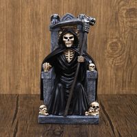 Halloween Death Synthetic Resin Party Ornaments main image 1