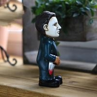 Halloween Michael Myers Synthetic Resin Festival Ornaments main image 4