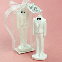 Valentine's Day Formal Dress Wax Wedding Candle 1 Piece sku image 2