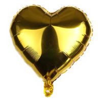 Valentine'S Day Romantic Heart Shape Aluminum Film Party Balloons sku image 1