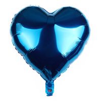 Valentine'S Day Romantic Heart Shape Aluminum Film Party Balloons sku image 5