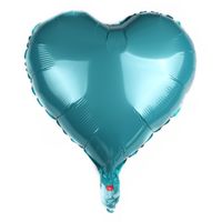 Valentine'S Day Romantic Heart Shape Aluminum Film Party Balloons sku image 8