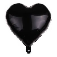 Valentine'S Day Romantic Heart Shape Aluminum Film Party Balloons sku image 9