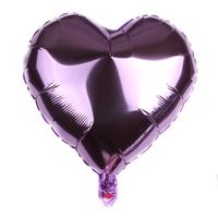 Valentine'S Day Romantic Heart Shape Aluminum Film Party Balloons sku image 12