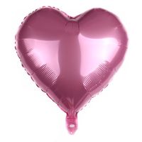 Valentine'S Day Romantic Heart Shape Aluminum Film Party Balloons sku image 3