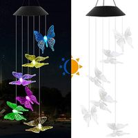 Cute Bird Plastic Outdoor String Lights sku image 2