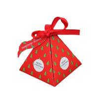 Christmas Cute Santa Claus Paper Party Gift Wrapping Supplies main image 4
