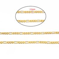Simple Style Geometric Copper Plating Jewelry Accessories 1 Set main image 5