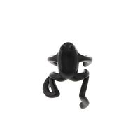 Wholesale Jewelry Retro Frog Copper No Inlaid Plating Earrings sku image 3