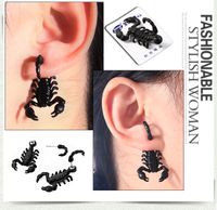 1 Piece Fashion Insect Alloy Drop Earrings main image 4