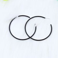 Simple Style Geometric Arylic Earrings sku image 2