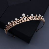 New Fashion Simple Bride Crown Yiwu Nihaojewelry Wholesale sku image 2