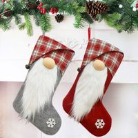 Christmas Geometric Polyester Party Hanging Ornaments main image 1