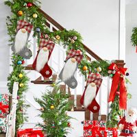 Christmas Geometric Polyester Party Hanging Ornaments main image 2