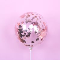 Birthday Solid Color Emulsion Wedding Party Balloons sku image 10