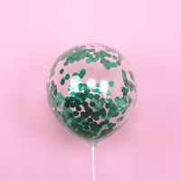 Geburtstag Einfarbig Emulsion Hochzeit Gruppe Luftballons sku image 9