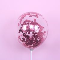 Birthday Solid Color Emulsion Wedding Party Balloons sku image 12