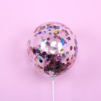 Birthday Solid Color Emulsion Wedding Party Balloons sku image 5