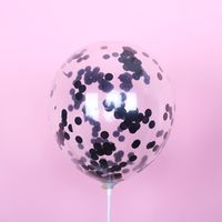 Birthday Solid Color Emulsion Wedding Party Balloons sku image 7