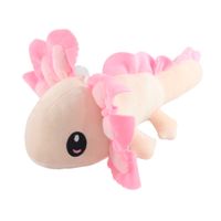 Cute Cartoon Multi-color Axolotl Plush Doll Children Toy main image 5