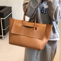 Women's Large Summer Pu Leather Fashion Handbag main image 5