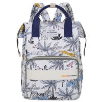 Women's Backpack Travel Diaper Backpacks sku image 2