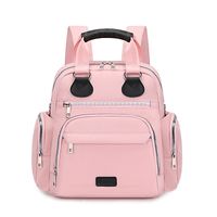 Waterproof Others Diaper Backpack Shopping Diaper Backpacks main image 4