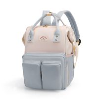 Waterproof Women's Backpack Travel Diaper Backpacks sku image 3