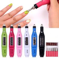 Simple Style Solid Color Plastic Nail Polisher sku image 8