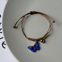 Style Simple Papillon Alliage Tricot Bracelets sku image 1