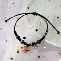 Simple Style Constellation Alloy Star Bracelets sku image 1