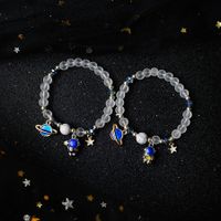 Fashion Star Starry Sky Alloy Beaded Bracelets main image 1