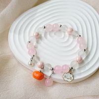 Style Simple Des Nuages Chat Alliage Perlé Bracelets main image 4