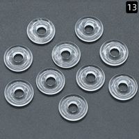 1 Stück Juwel Geometrisch Poliert Perlen sku image 11