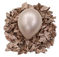 Birthday Solid Color Emulsion Wedding Party Balloons sku image 6