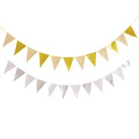 Birthday Waves Paper Wedding Party Decorative Props main image 5
