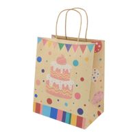 Birthday Cute Cartoon Paper Party Gift Bags 12 Pieces main image 6