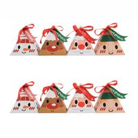 Christmas Santa Claus Snowman Paper Party Gift Wrapping Supplies main image 1
