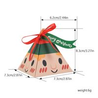 Christmas Santa Claus Snowman Paper Party Gift Wrapping Supplies main image 5