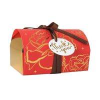 Valentine's Day Flower Paper Banquet Gift Wrapping Supplies sku image 7
