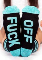 Unisex Casual Letter Nylon Cotton Jacquard Socks Ankle Socks sku image 3