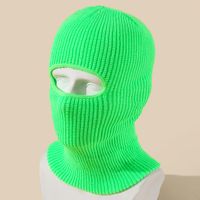 Unisex Basic Solid Color Wool Cap sku image 6