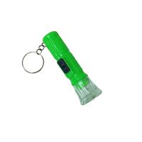 Mini Led Plastic Solid Color Children Glowing Small Torch Toy main image 3