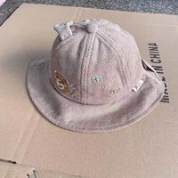 Inventario De Sombrero De Pescador Para Niños, Sombrero De Color Roto, Gorra De Béisbol De Primavera Y Otoño Para Niños, Gorra Con Visera, Gorra De Tela, Sombreros De Otoño E Invierno sku image 123