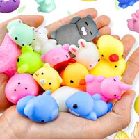 New Exotic Christmas Squeezing Decompression Children's Toys Wholesale sku image 4