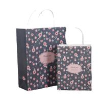 Thanksgiving Pastoral Plant Paper Date Gift Bags main image 4