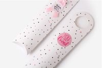 Valentine's Day Fashion Round Dots Heart Shape Paper Daily Gift Wrapping Supplies sku image 2