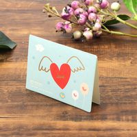 Simple Style Letter Special Paper Daily Card sku image 5