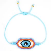 Personalidad Grano De Arroz Señoras Joyería Simple Barra De Moda Pulsera sku image 10